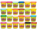 24-Pack Non-Toxic Modeling Compound, 3-Ounce Cans Z95790
