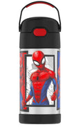 Spider-Man 12oz Water Bottle with Bail Handle G19392