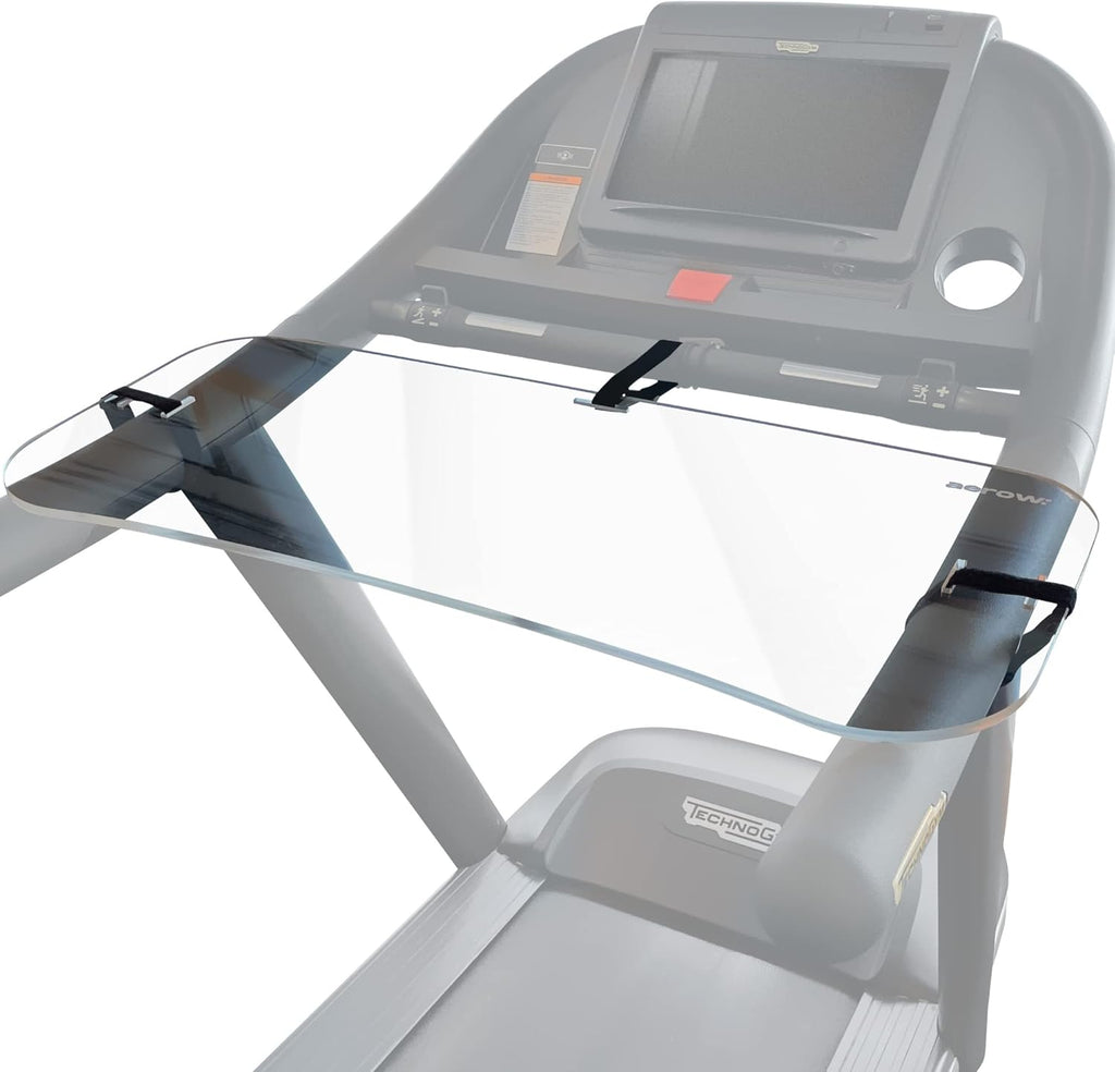 Clear Laptop Stand for Treadmill Pack of 2 W6349