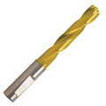 Carbide Coolant Fed Drill, 71mm LOC D164