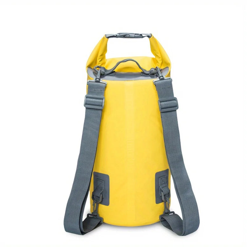 PVC Waterproof Storage Dry Bag Backpack W946