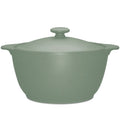 Green 2-Quart Covered Casserole U620