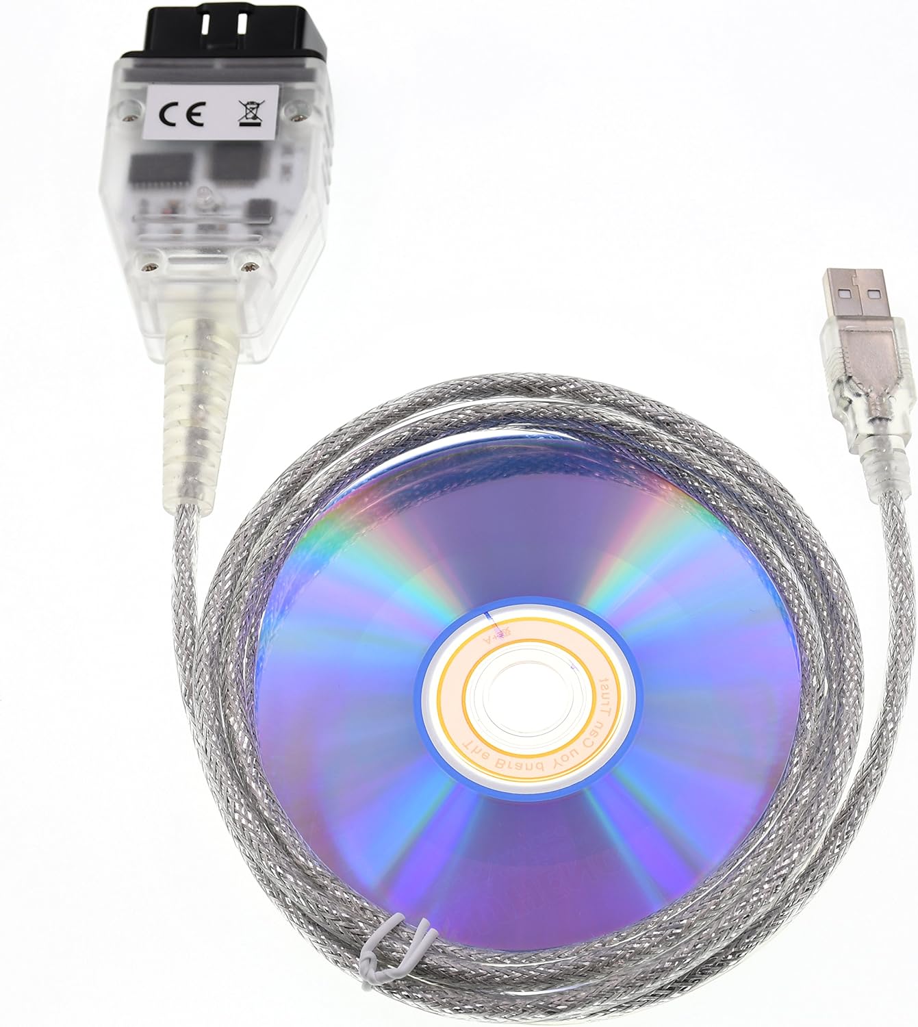 BMW INPA K+DCAN FT232RL Coding Winkfp Tool32 Programming Tool R254196