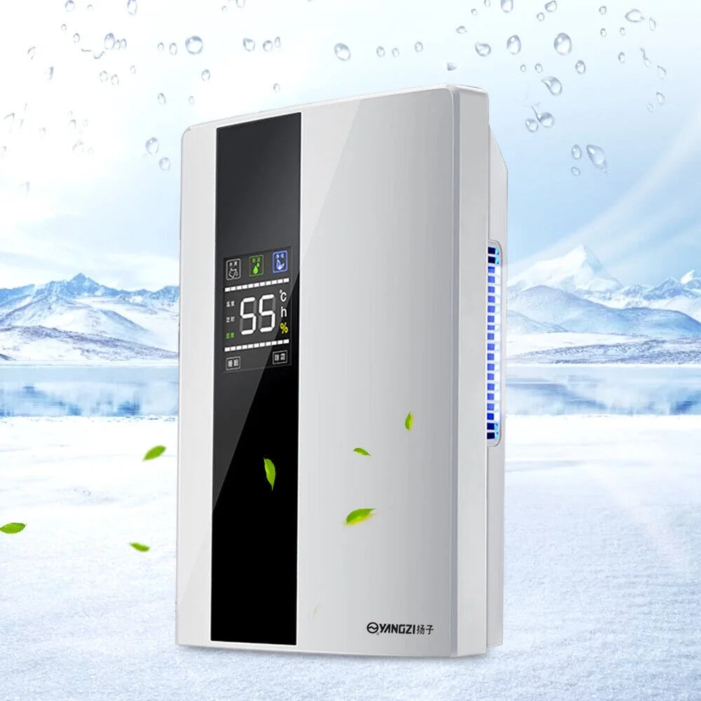 2.2L Dehumidifier with LCD Screen Z892436