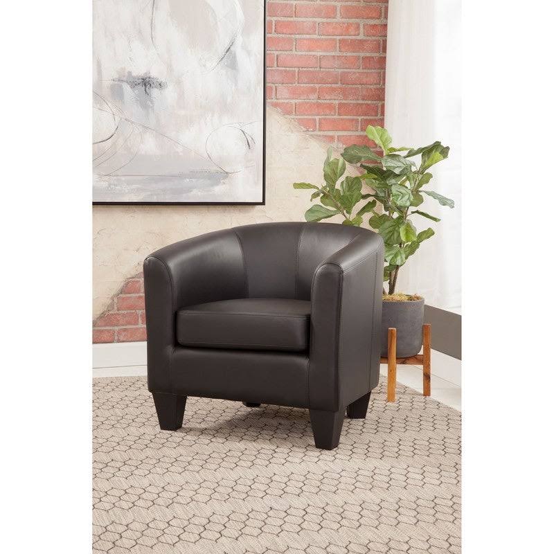 Multi-Blue Accent Chair X322248