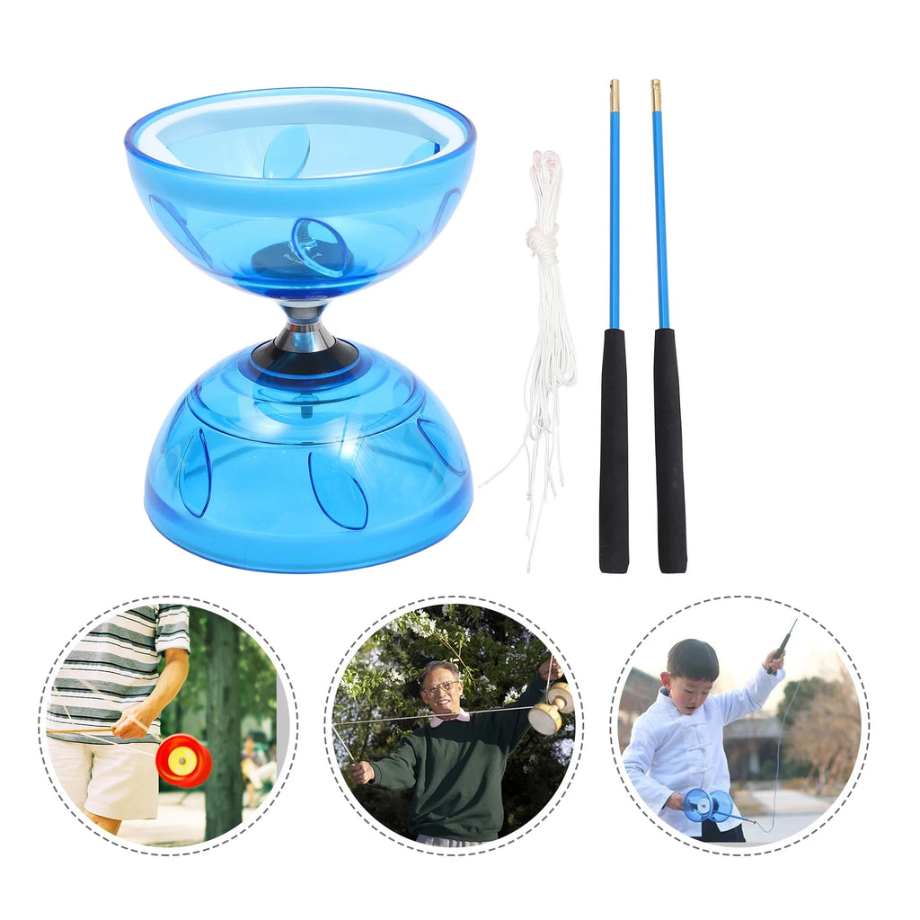 Chinese Yoyo Diabolo Toy R592