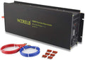 3000W Pure Sine Wave Power Inverter 24V 120V DC AC Converter F42096
