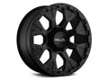 Satin Black Wheel Rim F1256
