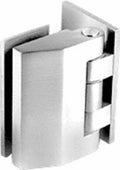 Brushed Nickel Wall Mount Hinge B323280