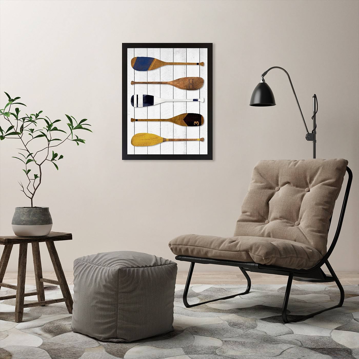 Black Frame 24x22x36x22 M7093