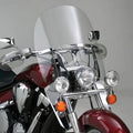 Clear 2-Up Windshield J28001
