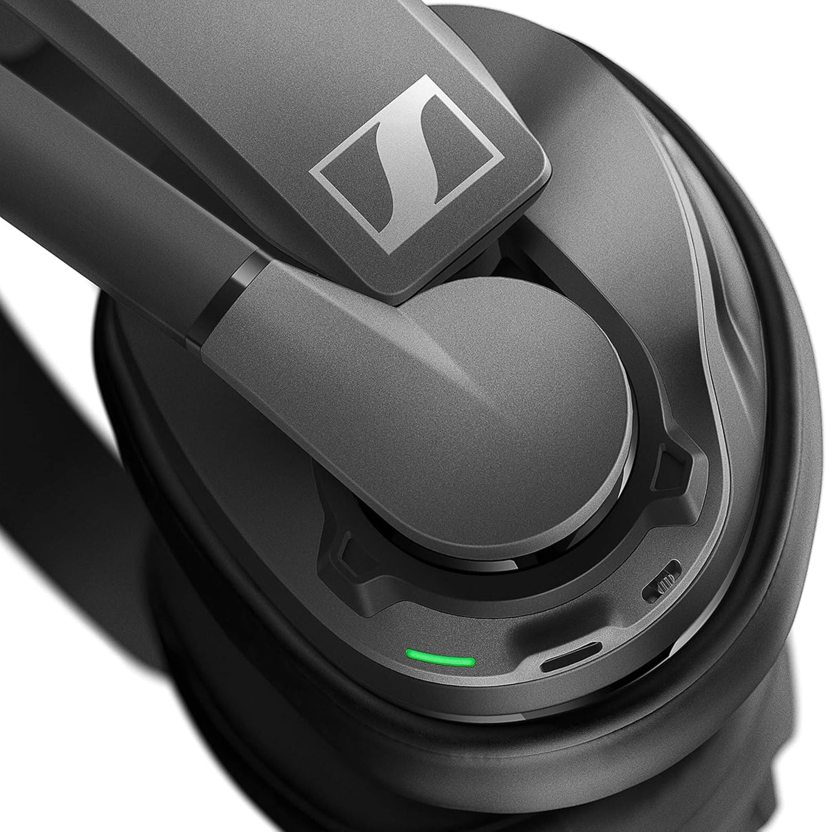 Black Over-Ear Wireless Gaming Headset S28346