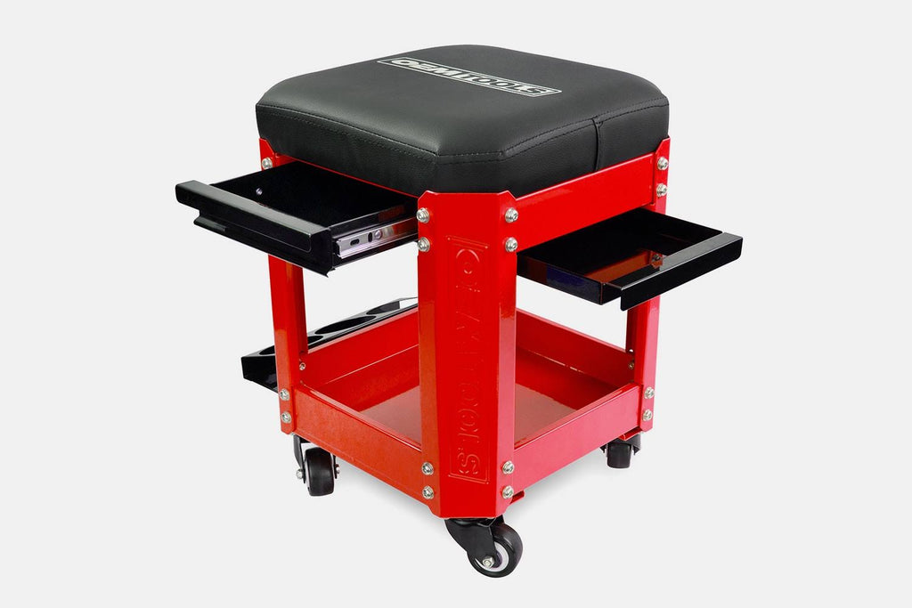 Black Workshop Creeper Seat E819004