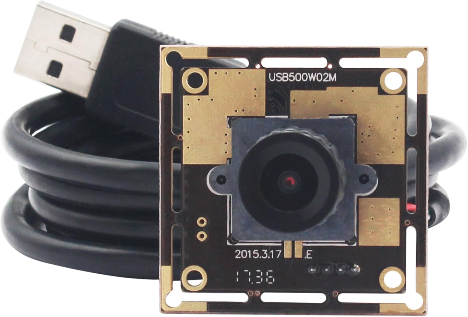 Black Mini USB Camera with Image Sensor K75053