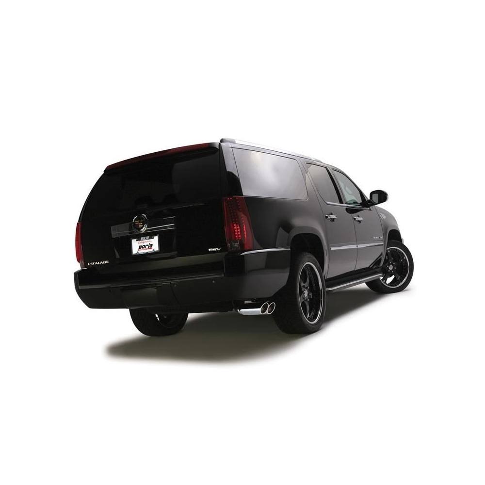 Cat-Back Exhaust System V7742