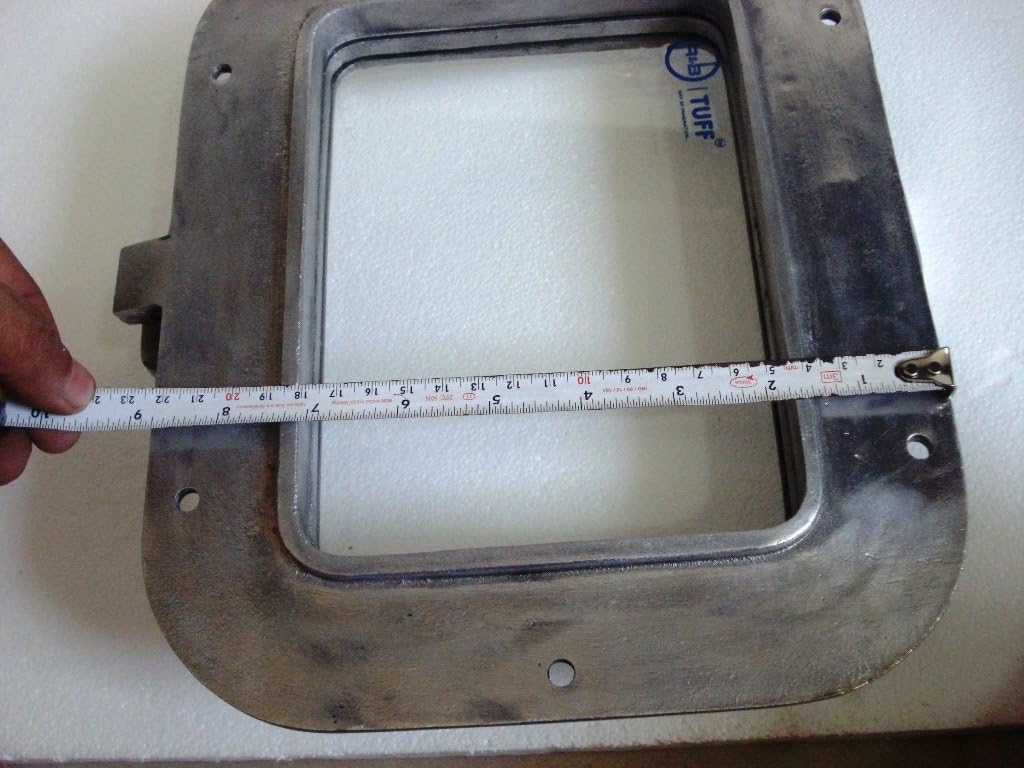 Marine Port Hole Window with Toughened Glass R1543