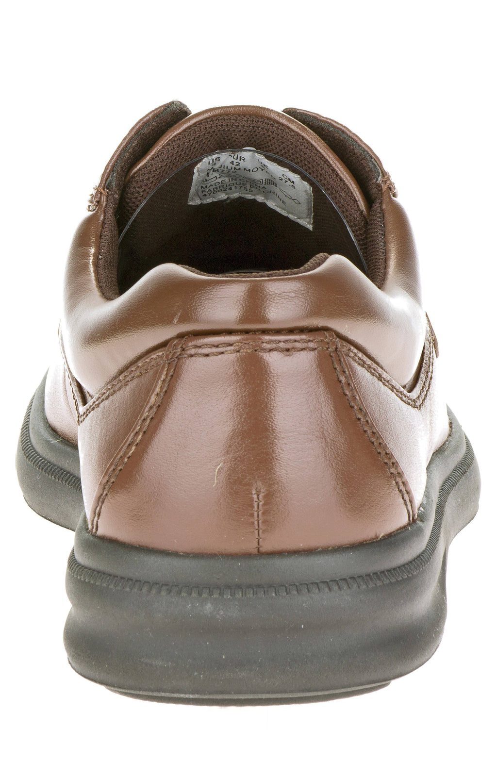 Black Hush Puppies Shoes J40802