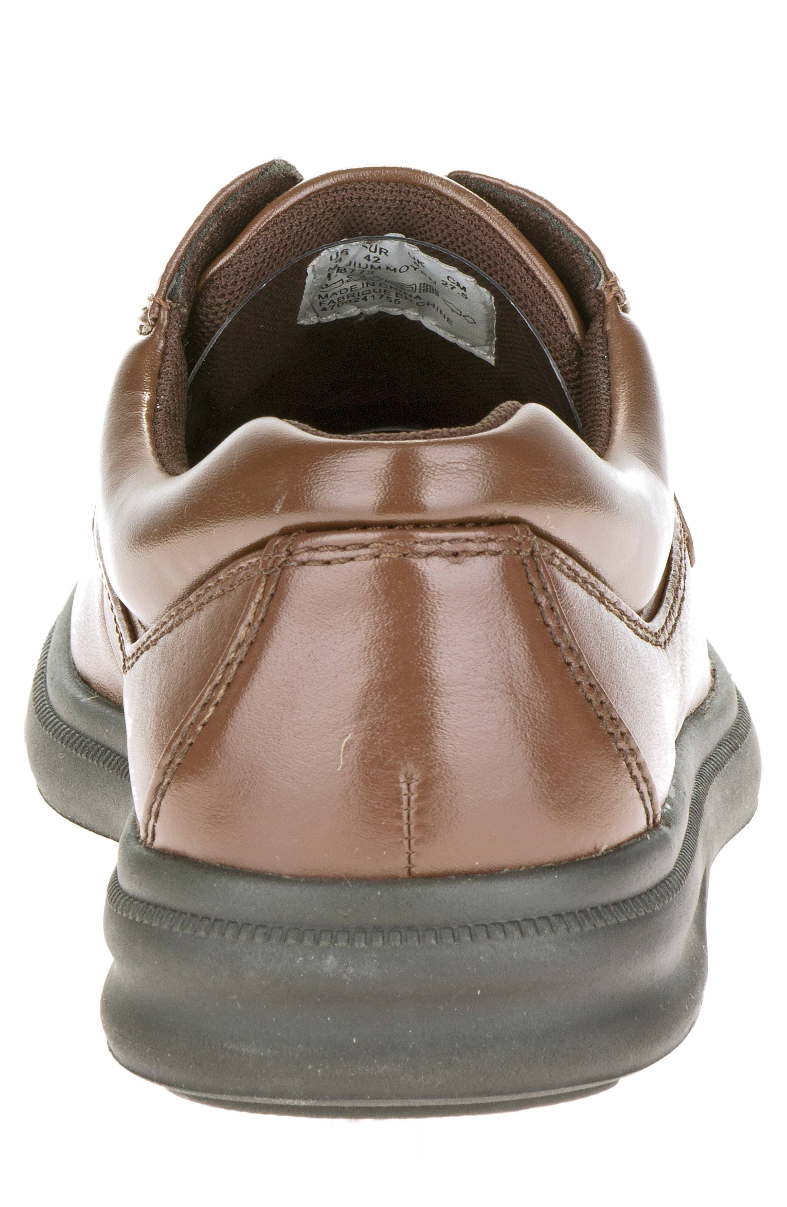 Black Hush Puppies Shoes J40802