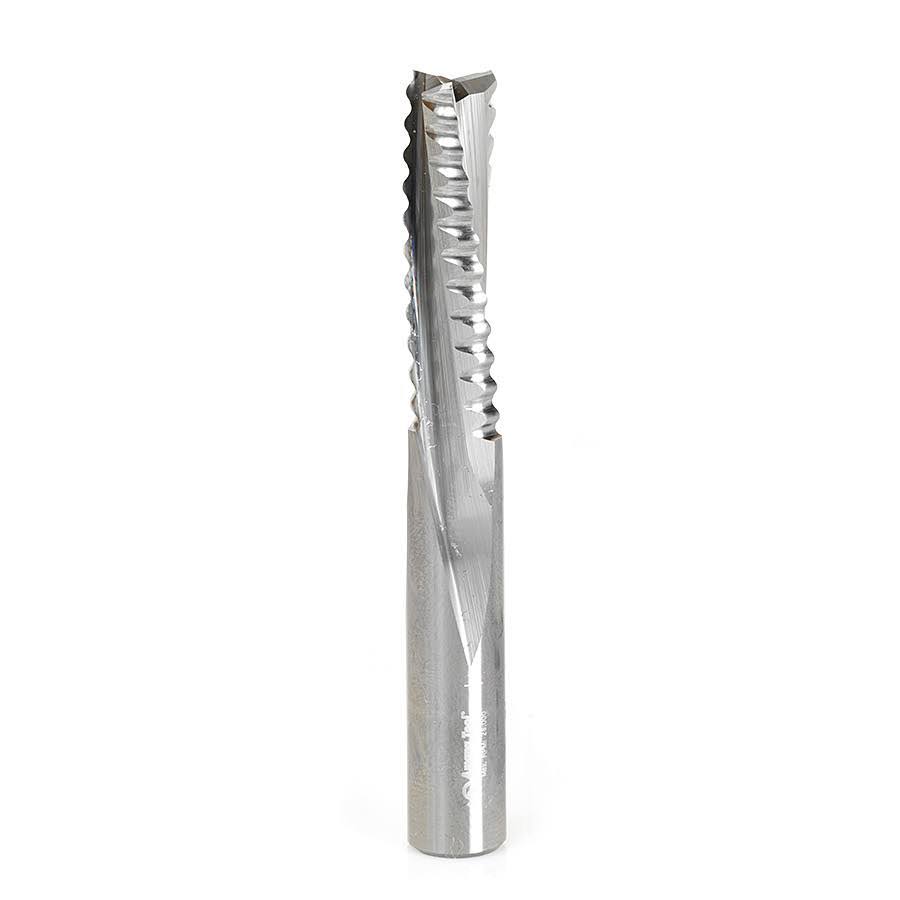 3/8 Dia x 1-1/4 x 3/8 inch Shank Down-Cut Router Bit H757