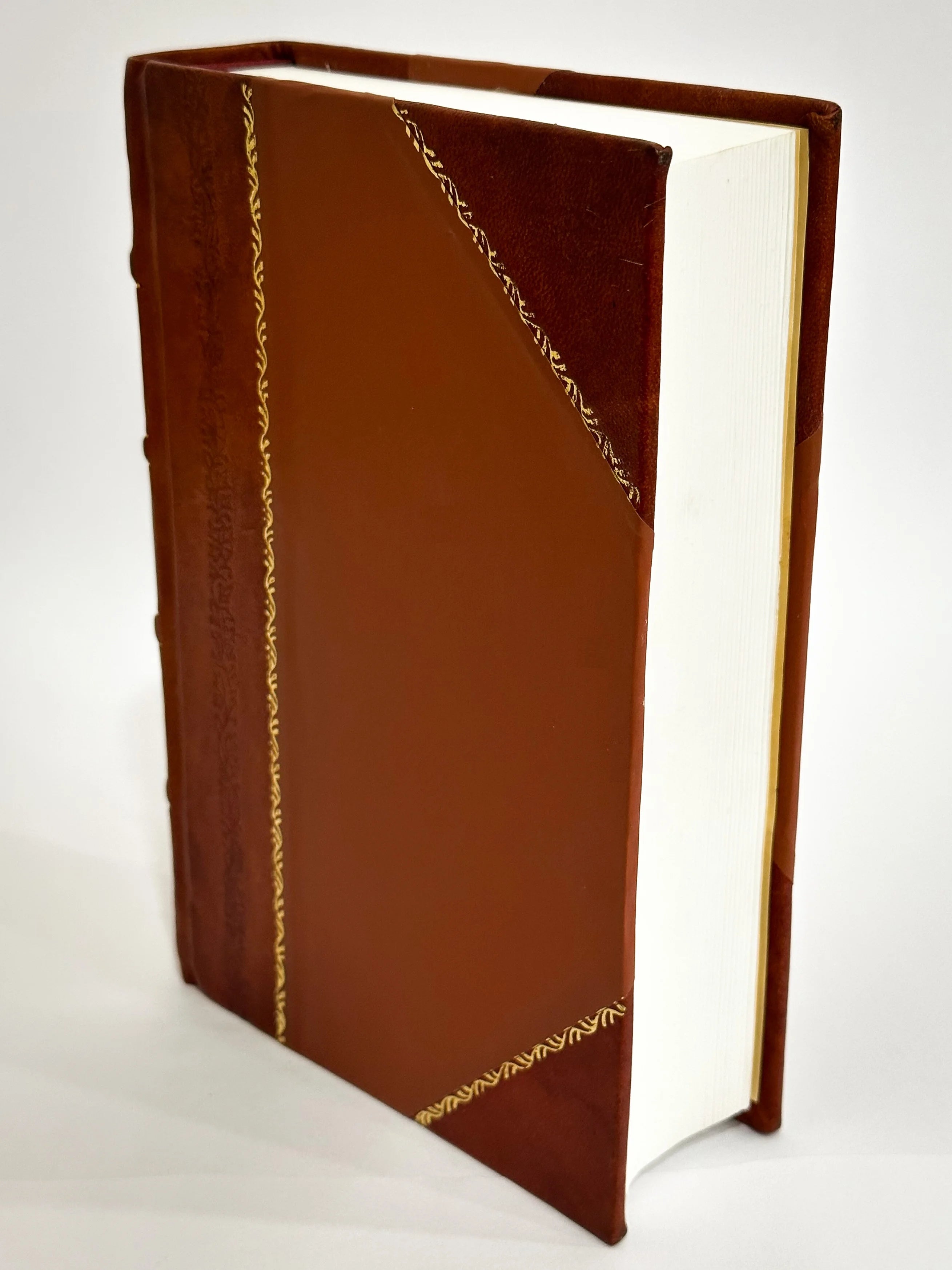 Metaphysical Inquiry into the Method [Leather Bound] F85234
