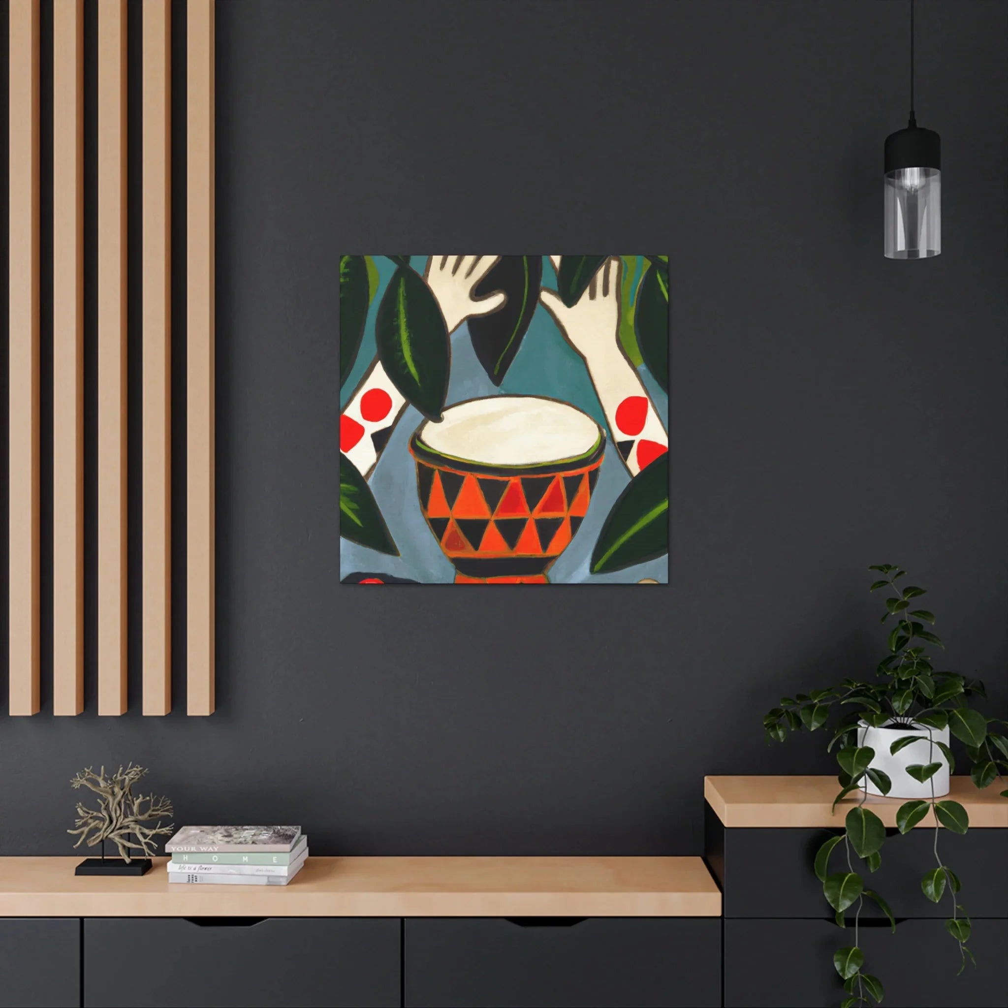 Canvas I8843