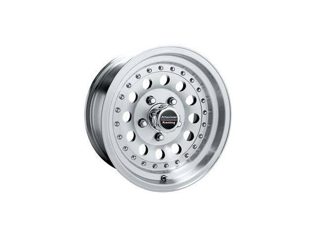 Machined 16x8 5x135 0mm Wheel D6892