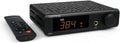 Black Desktop DAC Headphone Amplifier J691