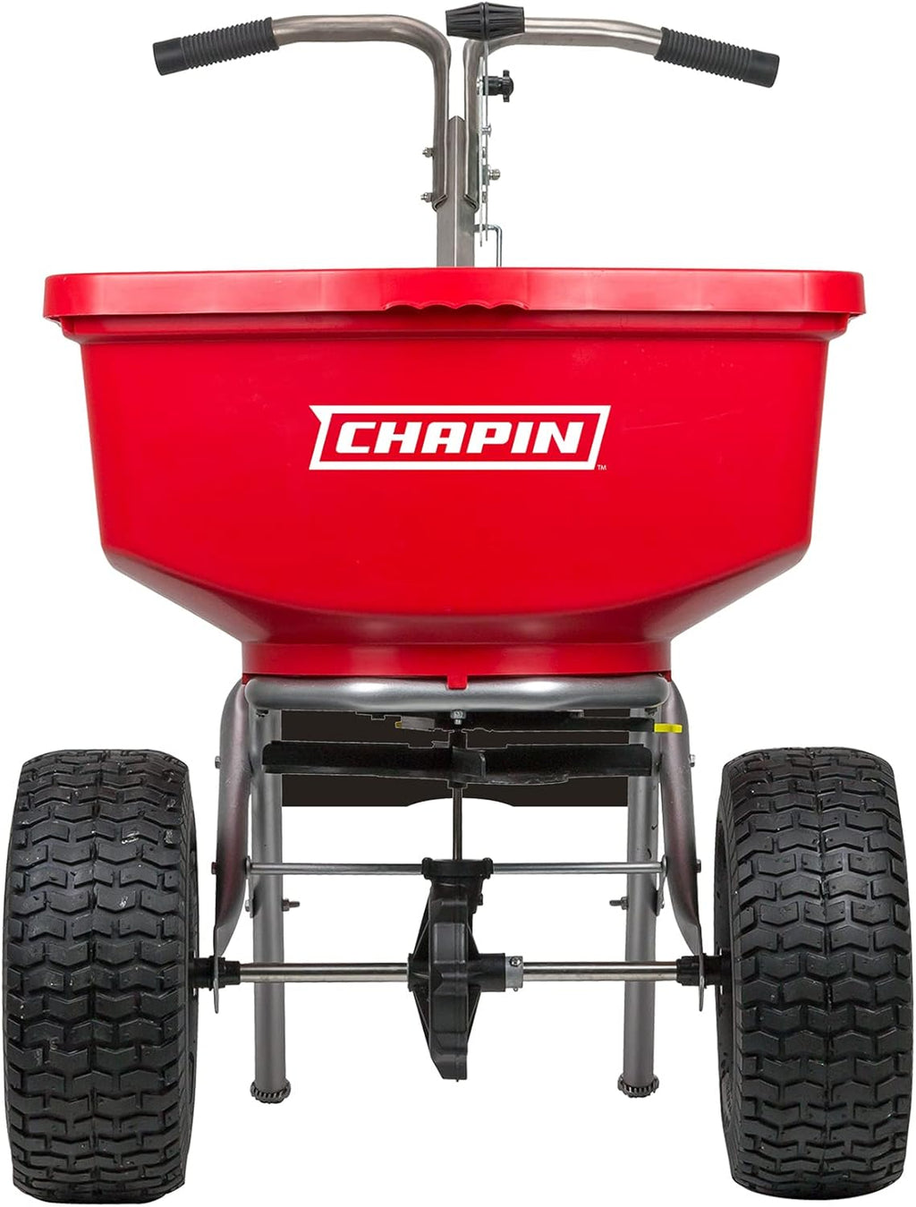 100 Lb. Capacity Red Spreader V18629