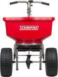 100 Lb. Capacity Red Spreader V18629