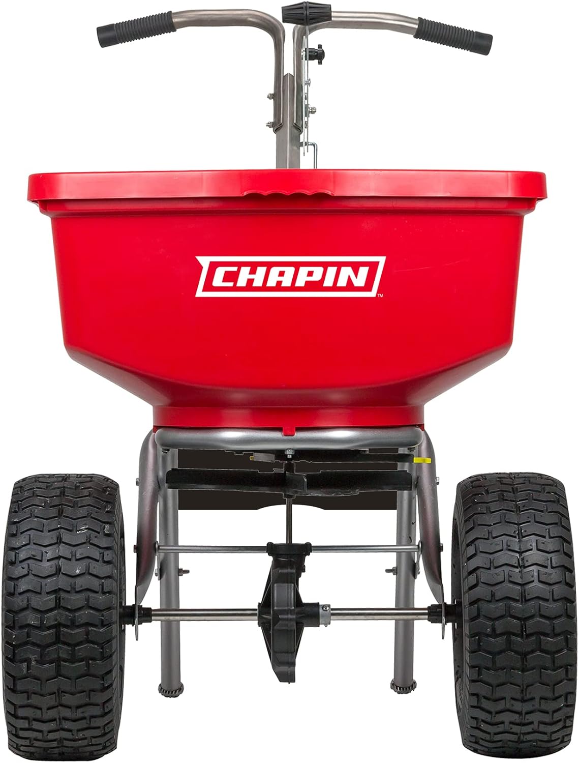 100 Lb. Capacity Red Spreader V18629