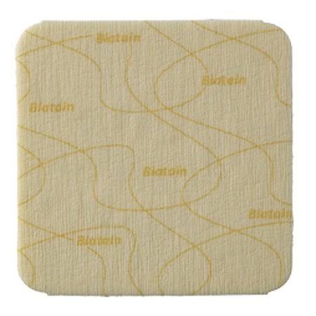 Nonadherent Polyurethane Foam Dressing 6 inch L x 6 inch W Square Shape, Sterile H586