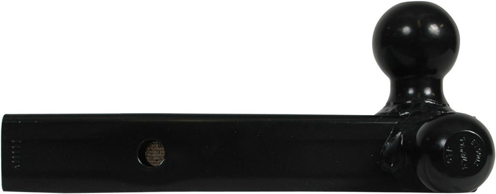 Black Medium Ball Mount Pack of 2 P40851