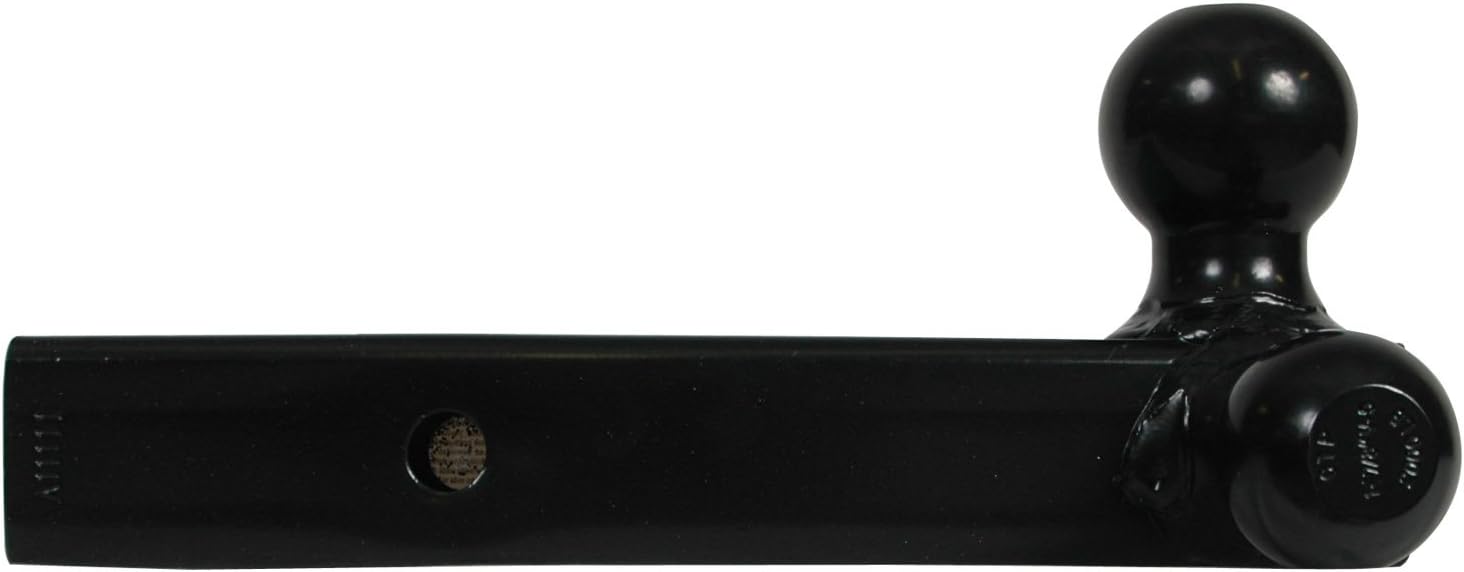 Black Medium Ball Mount Pack of 2 P40851