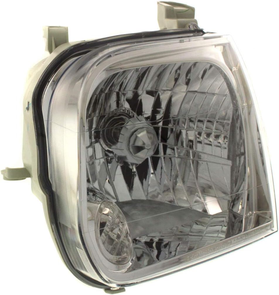 Passenger Side Headlight for 2005-2007 Toyota Sequoia U166