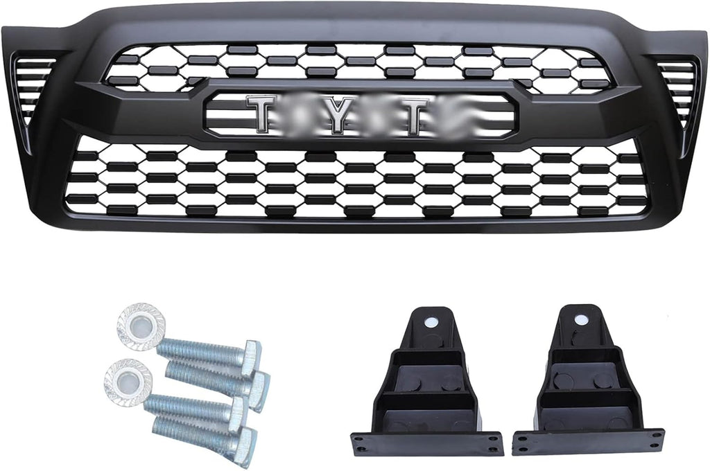 Black LED Front Grille for Tacoma T71554