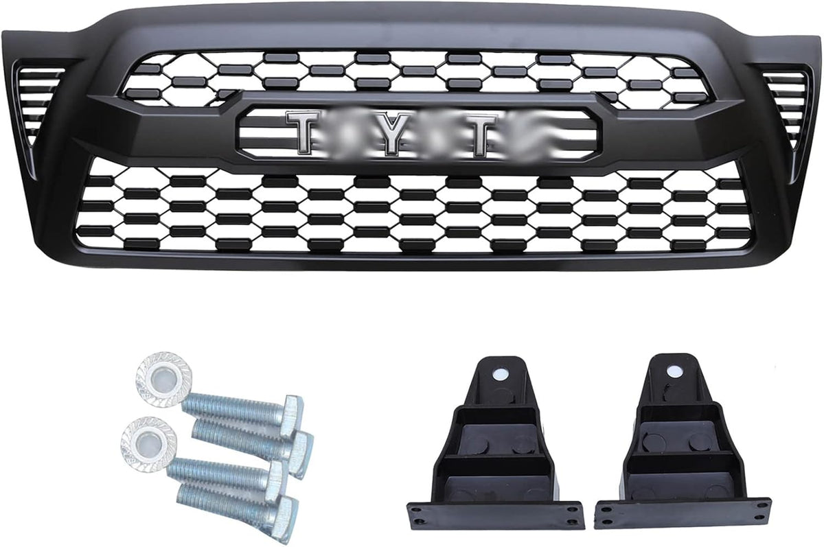 Black LED Front Grille for Tacoma T71554