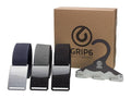 Carbon Pack - 3 Interchangeable Belts with Carbon Fiber Buckles A967897