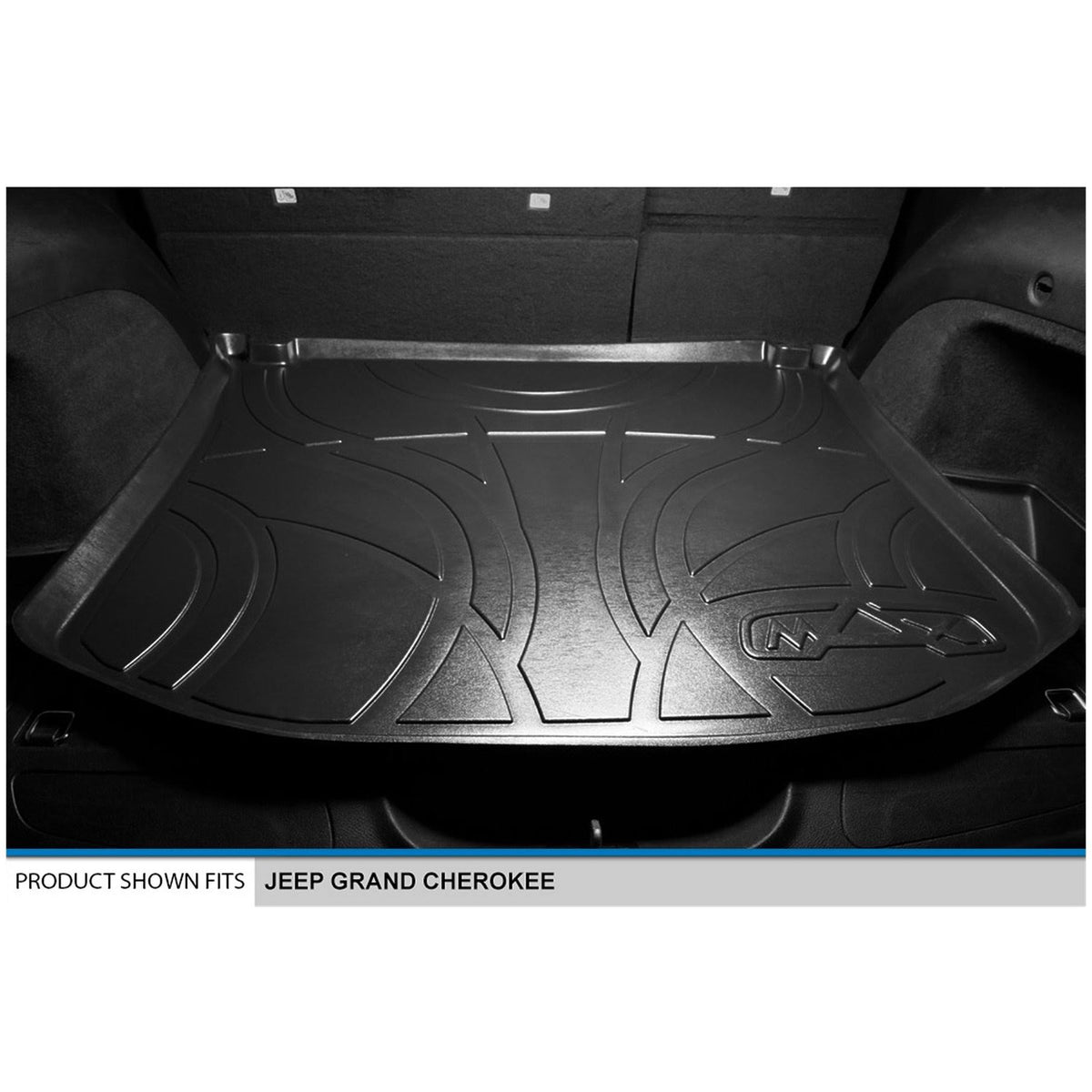 Black Cargo Liner A27610