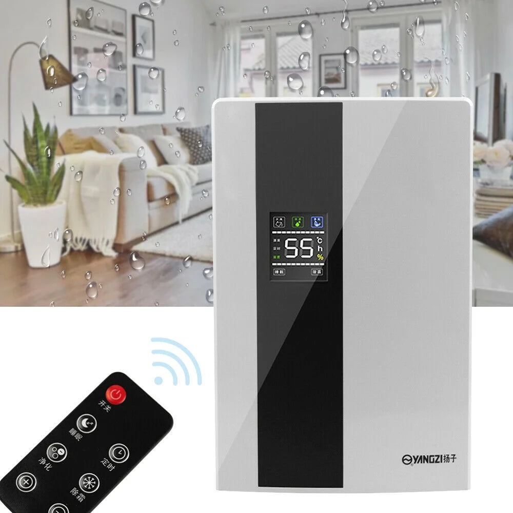 2.2L Dehumidifier with LCD Screen Z892436