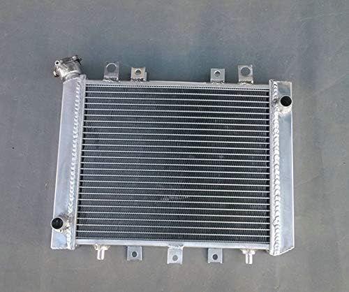 Aluminum Radiator For KAWASAKI BRUTE FORCE 750 2008-2011 W176