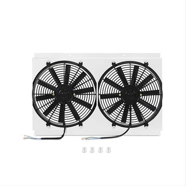 Aluminum Fan Shroud O1385