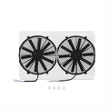 Aluminum Fan Shroud O1385