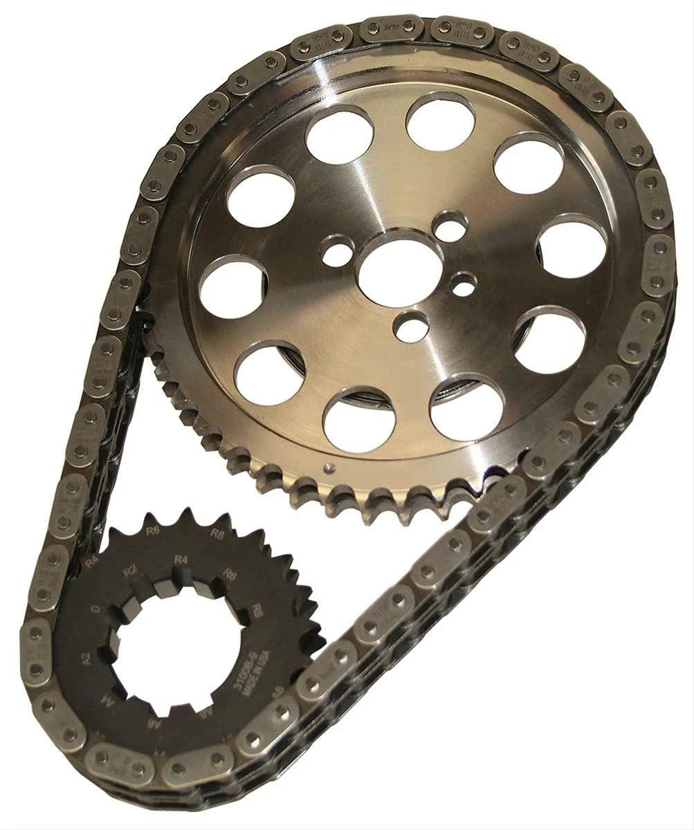 Double Roller Billet Steel Timing Sets K52613
