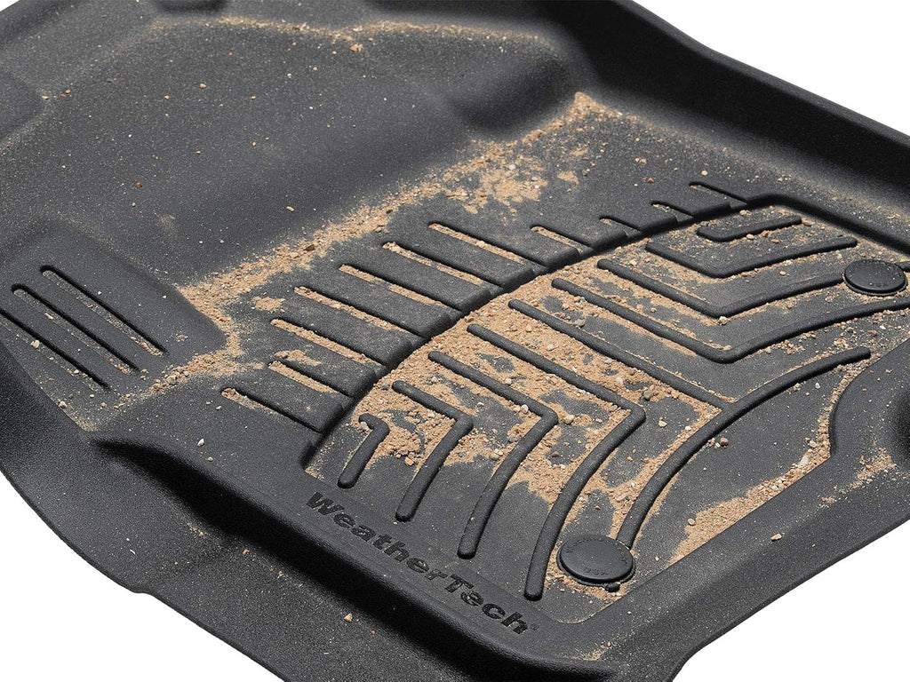 Black FloorLiner HP for Nissan Rogue 1st Row A67257