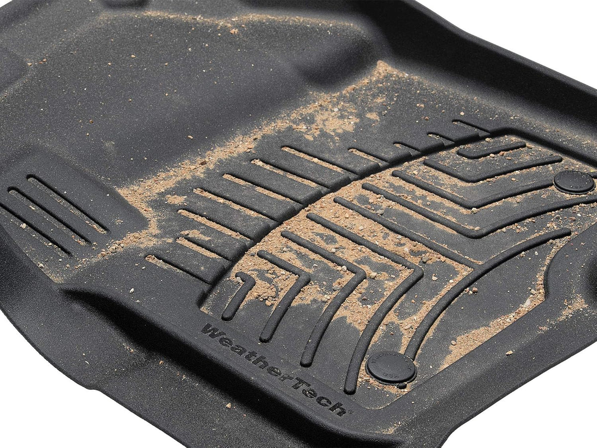 Black FloorLiner HP for Nissan Rogue 1st Row A67257