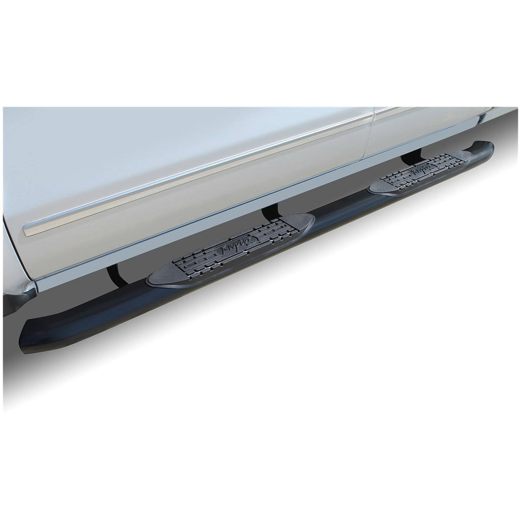 Black Oval Step Bars Y972071