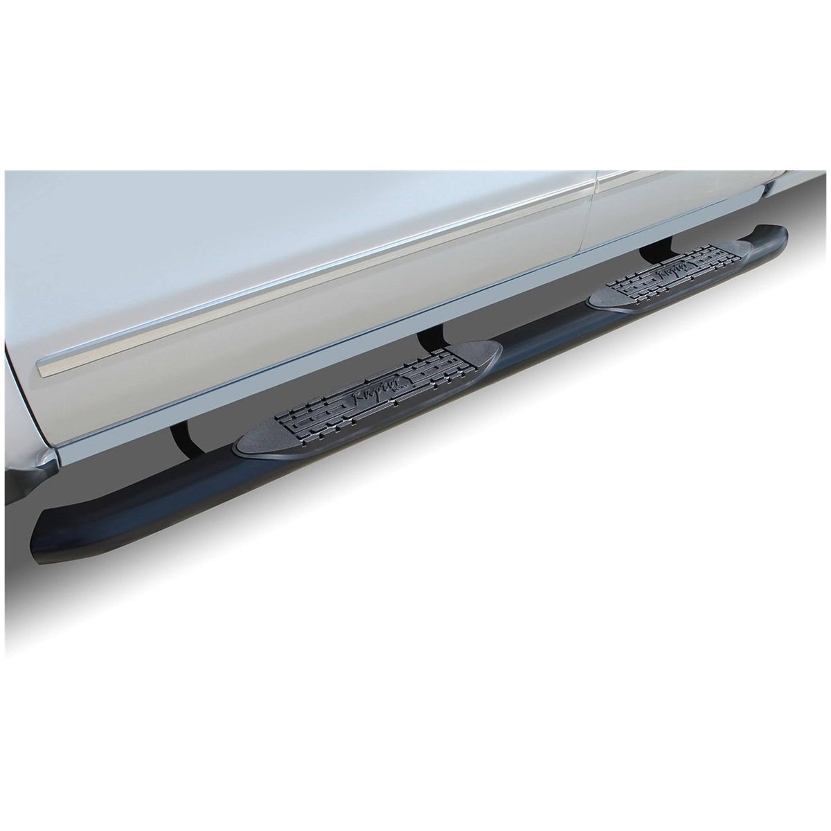 Black Oval Step Bars Y972071