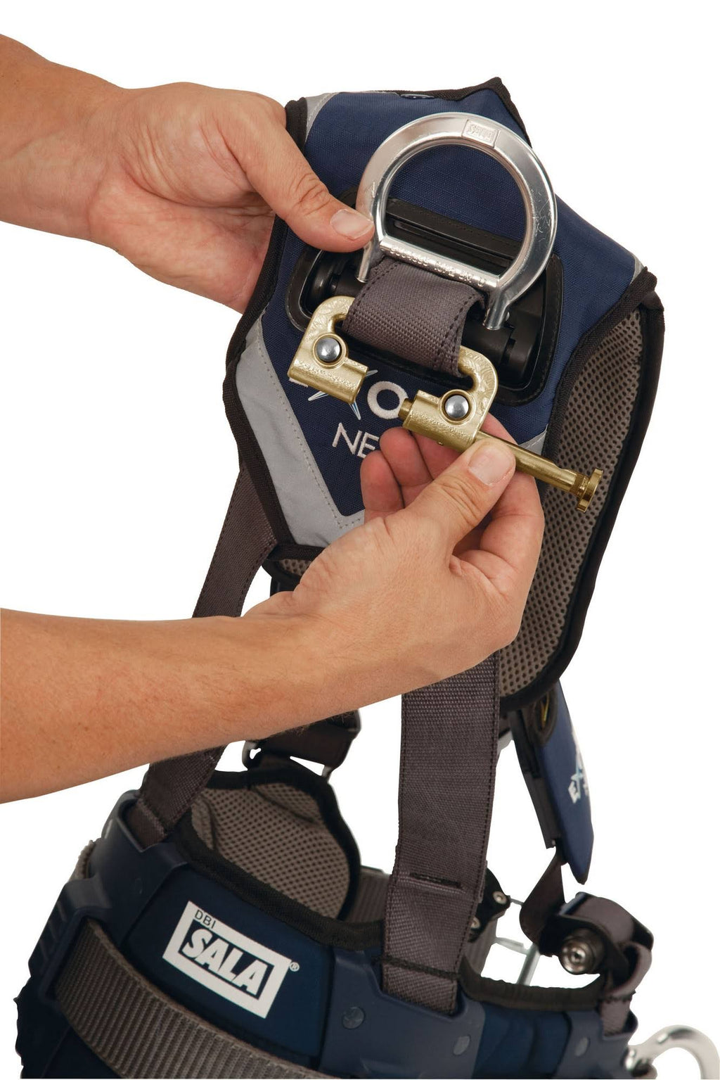 9 ft. Self Retracting Lifeline Web N6057