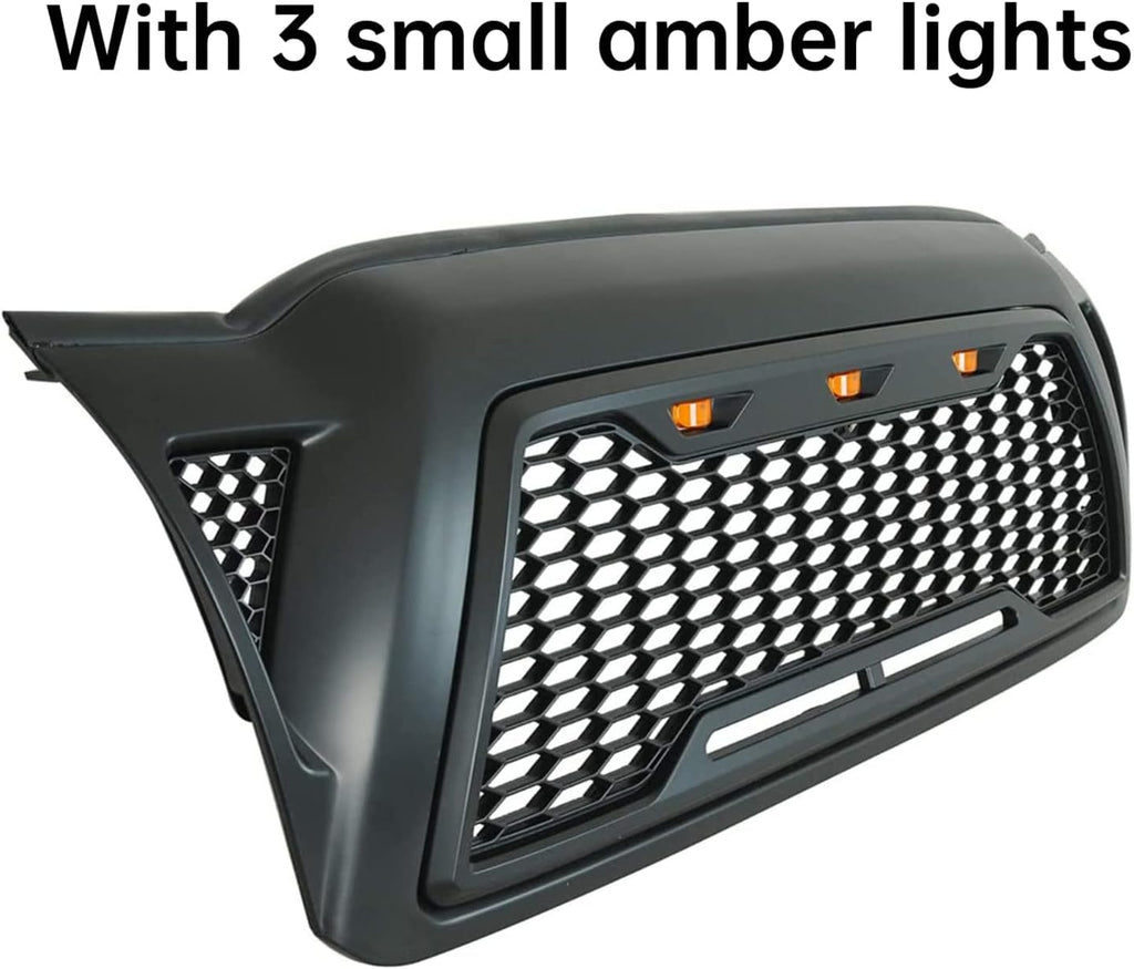 Black LED Front Grille for Tacoma T71554