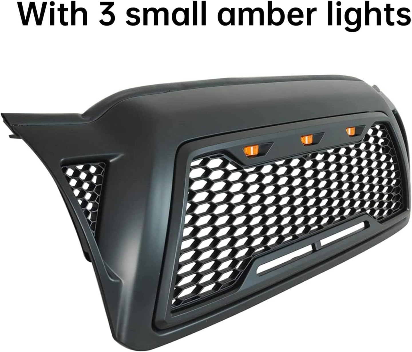 Black LED Front Grille for Tacoma T71554
